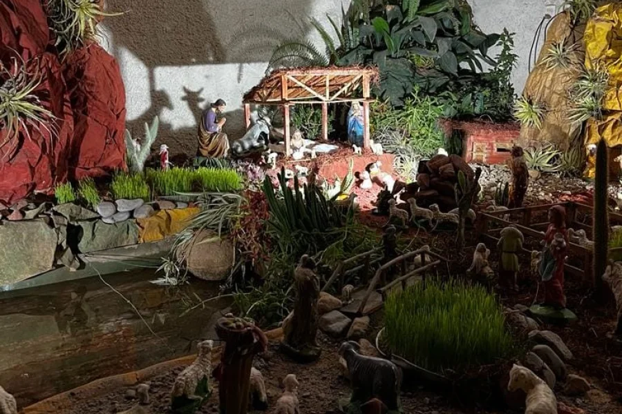  Concurso de Pesebres, una tradición chileciteña de antaño