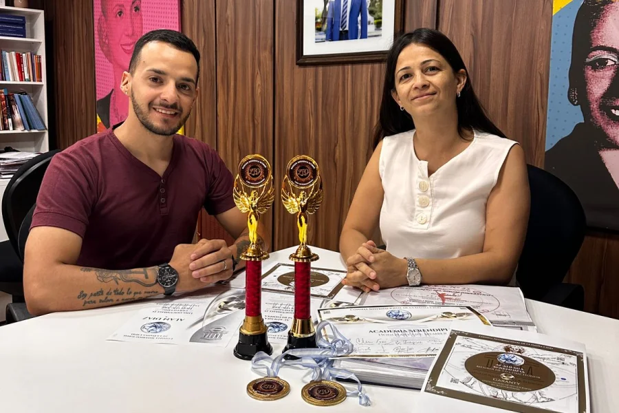  Un bailarín de Chilecito fue reconocido por la Unesco