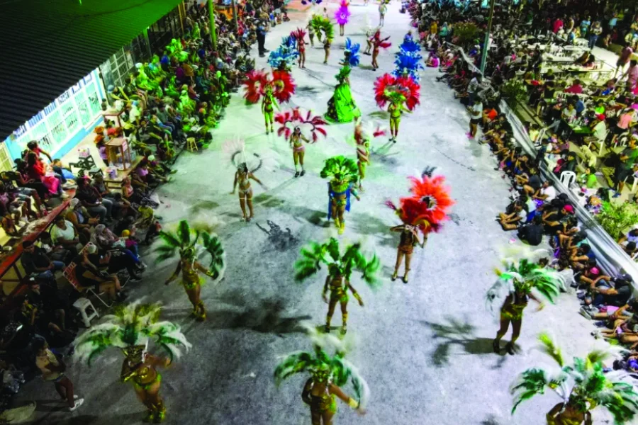  Confirmado: los corsos en Chilecito se desarrollarán en tres noches