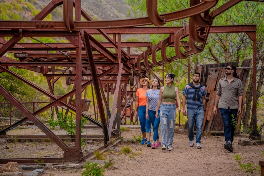  El Valle del Famatina ofrece su ruta productiva