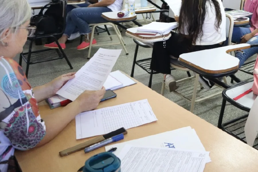  La UNdeC aborda la formación para el trabajo con jóvenes