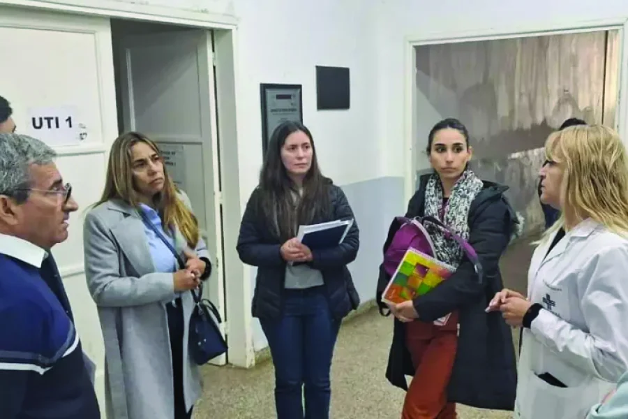  Planifican una nueva central de esterilización