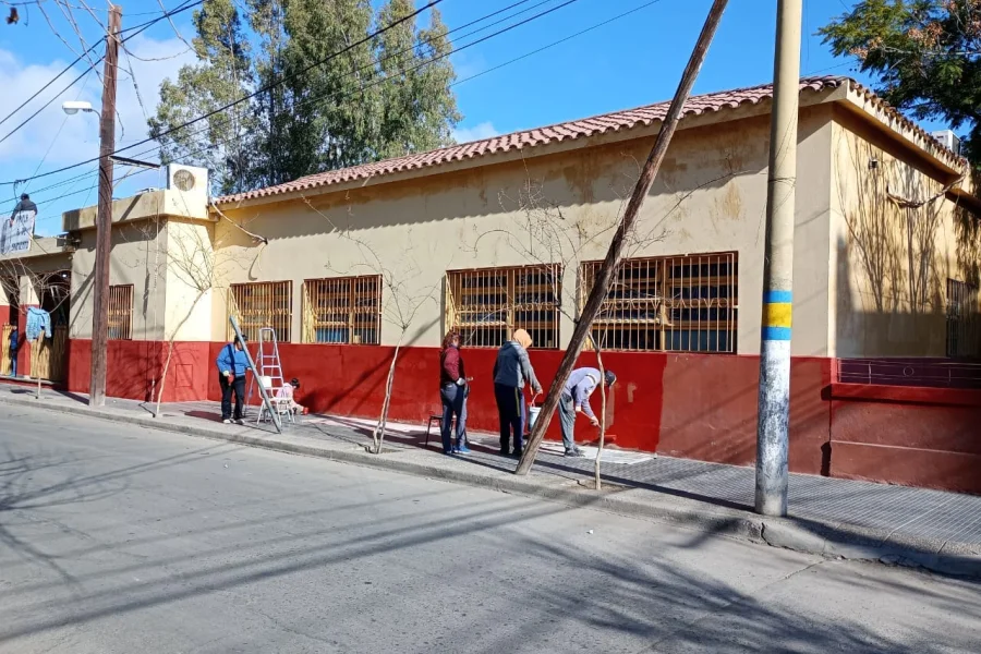  La EPET Nº2 se prepara para la Feria de Ciencias