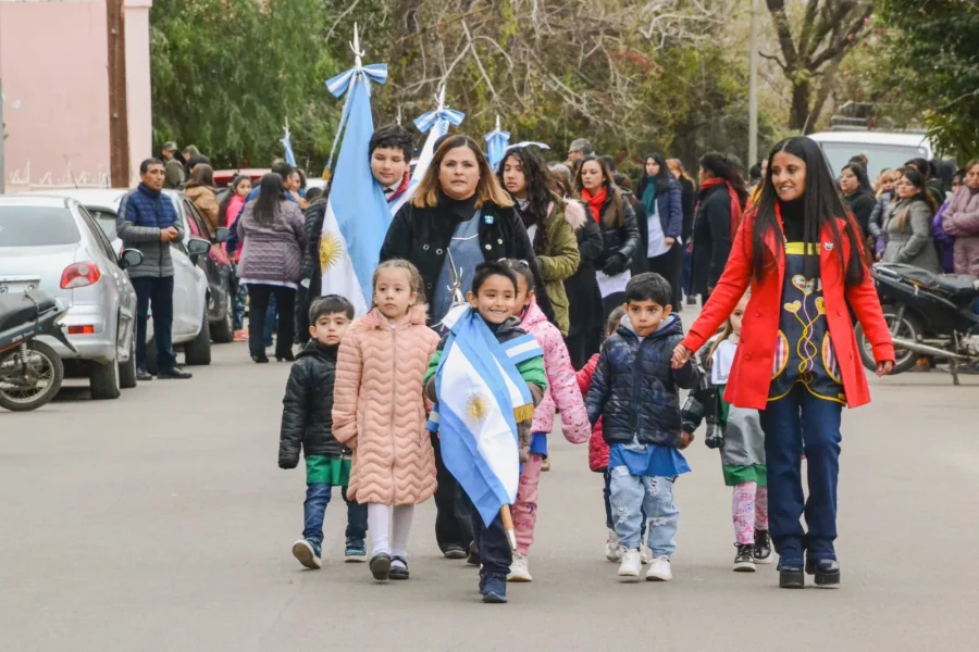  Los Sarmientos celebró su 337 aniversario
