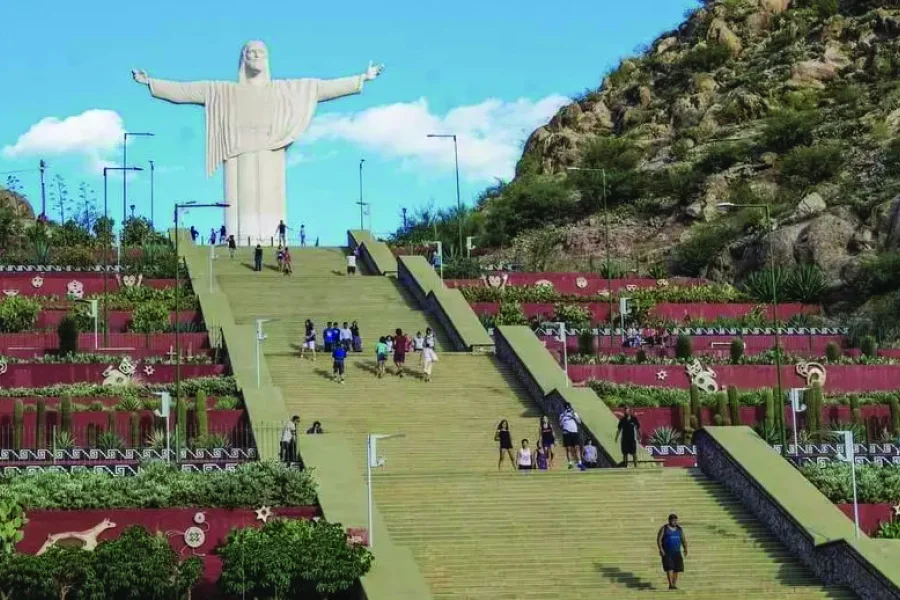  Chilecito pone en marcha la Temporada de Invierno