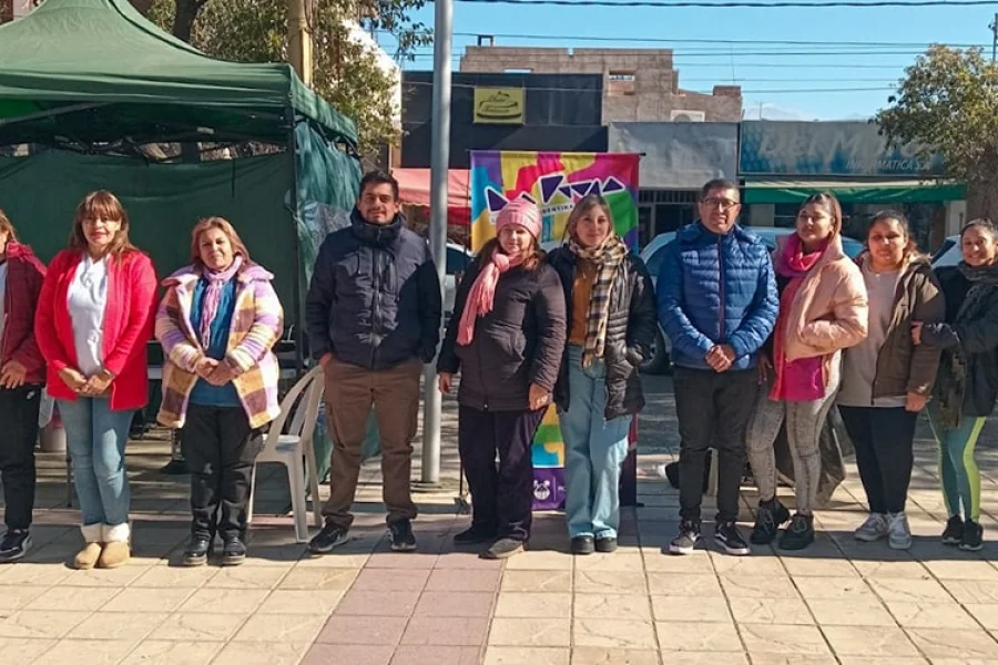  Chilecito: Gran concurrencia al “Festival de las Vacunas”