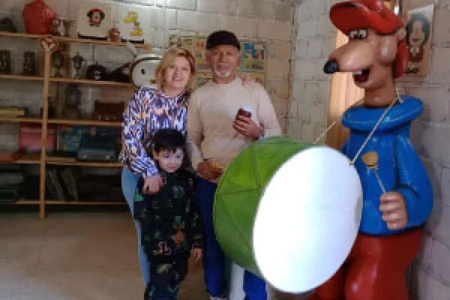  Propuesta: crece el Museo de Historietas en Miranda