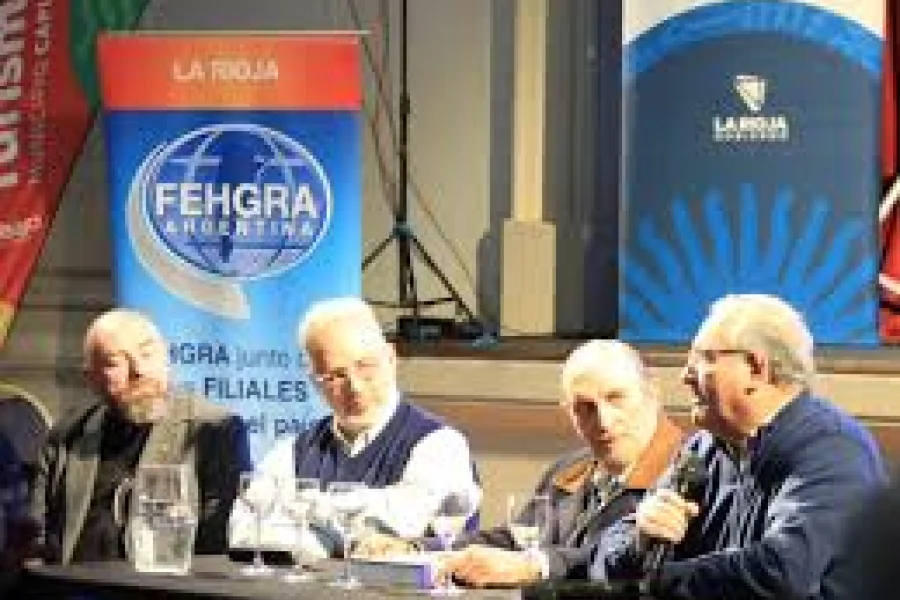  FEHGRA La Rioja reune a los privados de La Rioja y dos provincias en Chilecito
