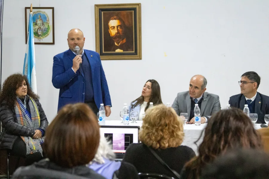  Chilecito: Promueven conservación del patrimonio cultural