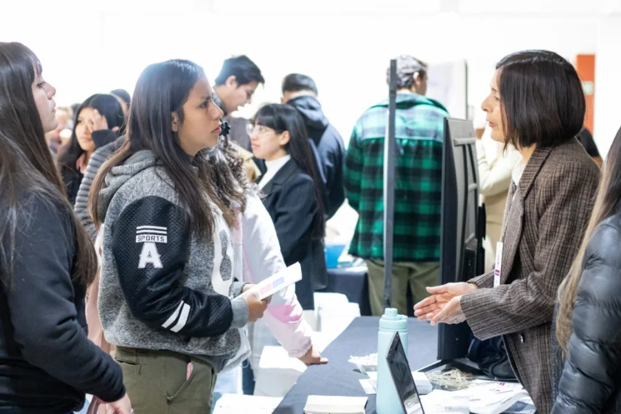  La Universidad de Chilecito abrió sus puertas para la Expo 2024