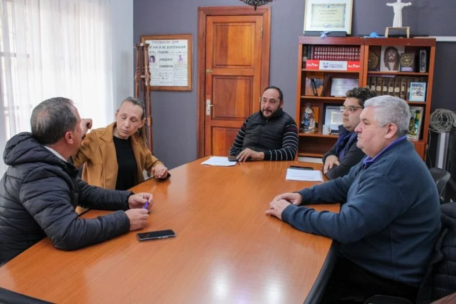   El ministro Alfredo Menem visitó Chilecito