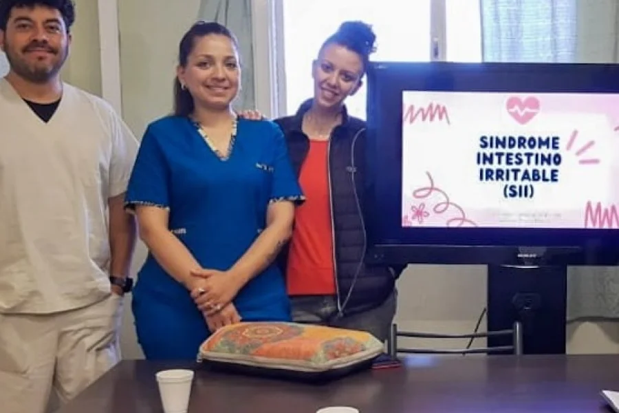  Ateneo sobre el manejo de pacientes con intestino irritable