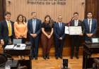 La UNdeC recibió el Reconocimiento Legislativo “Monseñor Enrique Angelelli” por su compromiso con la memoria