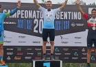 Padre e hijo campeones: histórico logro chileciteño en el Argentino de XCO 2026