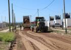La Provincia refuerza la infraestructura urbana con trabajos de mejora vial en el barrio Las Talas