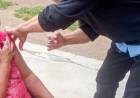 Vacunación antigripal en territorio: acercan la salud a adultos mayores en Malligasta