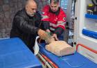 Choferes de Emergencias y Derivación se capacitan para fortalecer la atención prehospitalaria