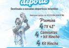 La Provincia lanzó la Rifa Federal del Deporte para financiar proyectos de clubes y escuelas deportivas