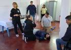 Capacitación en RCP y uso de DEA para fortalecer la respuesta ante emergencias