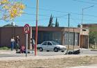Accidente de tránsito en Chilecito: una mujer resultó herida