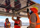 LA RIOJA INAUGURA EL NUEVO PARQUE SOLAR ARAUCO