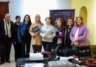 Presentaron el libro “Procesa” de Liz Clavel en una emotiva velada cultural