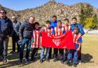 La Liga Chileciteña de Fútbol dió inicio a su Campeonato 2026