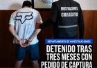 Detuvieron en Nonogasta a un hombre que tenía pedido de captura por una causa de hurto calificado