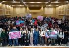 Quintela entregó 3.000 boletos universitarios gratuitos y reafirmó el respaldo provincial a los estudiantes