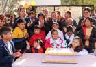 San Nicolás celebró un nuevo aniversario