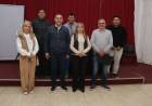 Firmaron convenios para ampliar capacitaciones con salida laboral en delegaciones del departamento