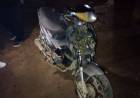 Recuperaron una motocicleta tras un operativo en barrio Dorado Sur