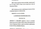Suspenden las actividades educativas en Chilecito por el día de Santa Rita de Casia
