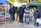 La Feria Popular convocó a vecinos y turistas en un fin de semana largo lleno de tradición y artesanías