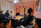 Tras un hecho de vandalismo a un colectivo, autoridades coordinan acciones para reforzar la seguridad