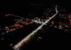 Inauguraron obras de iluminación y la primera etapa del Parque de la Familia en Vinchina