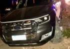 Persecución policial en Chilecito: demoraron a un conductor que circulaba a alta velocidad y dio positivo en alcoholemia