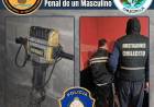 Esclarecen un robo de herramientas y detienen al presunto autor 
