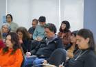 Periodistas y comunicadores participaron de una jornada de capacitación sobre el desarrollo minero en La Rioja