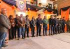 Nueve cadetes se incorporan al cuerpo activo de Bomberos Voluntarios