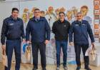 Turismo y Policía coordinan acciones para la próxima Temporada de Invierno