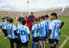 Con la participación de 27 escuelas, comenzó una nueva edición del Mundialito Escolar 2026