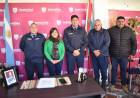 Policía y Municipio de Famatina coordinan acciones para fortalecer la seguridad en Alto Carrizal