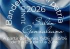 Una histórica bandera que flameó en el Monumento Nacional a la Bandera podrá visitarse en el Salón Gonzaleano
