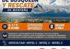 BOMBEROS VOLUNTARIOS CONVOCAN AL ENCUENTRO NACIONAL DE BÚSQUEDA Y RESCATE EN MONTAÑA EN CHILECITO
