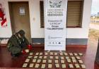 Gendarmería decomisó mercadería de contrabando, hojas de coca y armas de fuego en distintos operativos en La Rioja