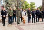 Chilecito rindió homenaje al General Martín Miguel de Güemes a 205 años de su fallecimiento