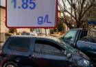 Colisión en barrio Pomán: una conductora dio positivo en alcoholemia tras chocar contra un vehículo estacionado