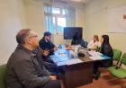 El Hospital Eleazar Herrera Motta mantuvo una reunión con representantes de Testigos de Jehová para abordar protocolos de atención