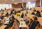 Más de cien profesionales participaron del examen de ingreso a residencias
